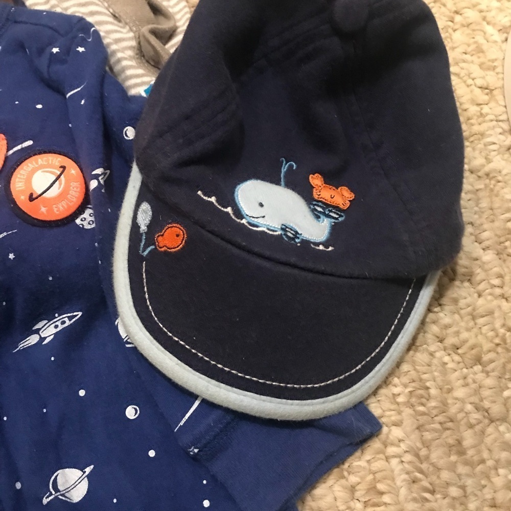 Baby Boy 0-9 Months Bundle - Picture 3 of 7
